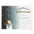 Certificate of Achievement